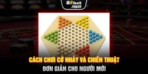 Cách Chơi Cờ Nhảy Và Chiến Thuật Đơn Giản Cho Người Mới