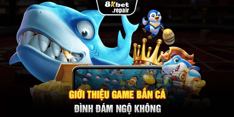 Giới thiệu game bắn cá đình đám Ngộ Không