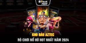 Kho Báu Aztec - Trò Chơi Nổ Hũ Hot Nhất Năm 2024