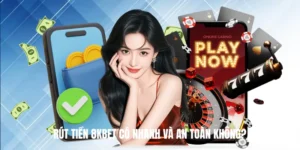 Rút Tiền 8KBET Có Nhanh Và An Toàn Không?