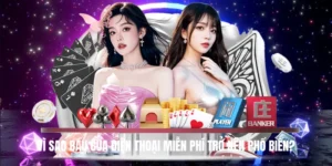 Vì sao Bầu Cua Điện Thoại Miễn Phí trở nên phổ biến?